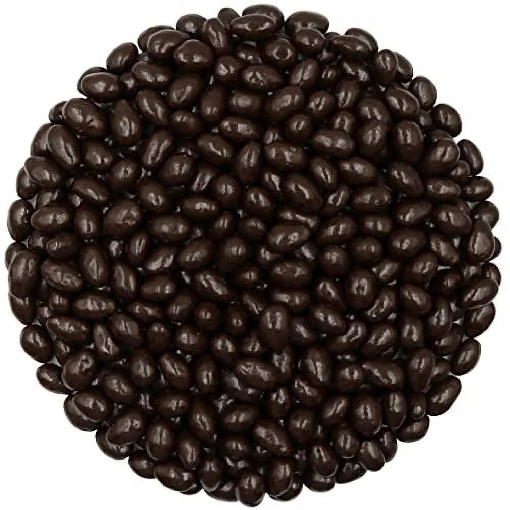 Dark Chocolate Covered Almonds, 1 Pound N6655