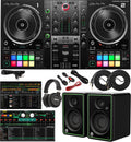 2-Channel DJ Controller with Studio Monitors A790