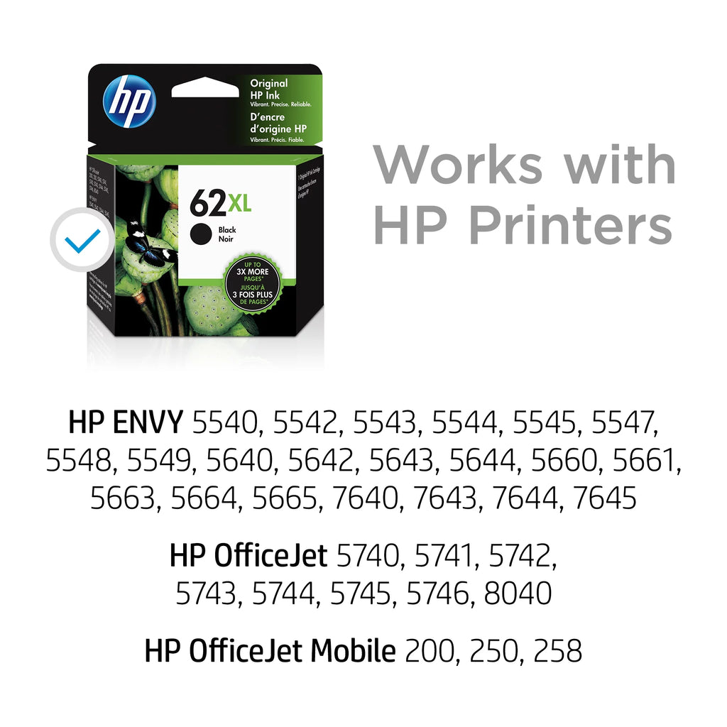 Black Original Ink Cartridge K317