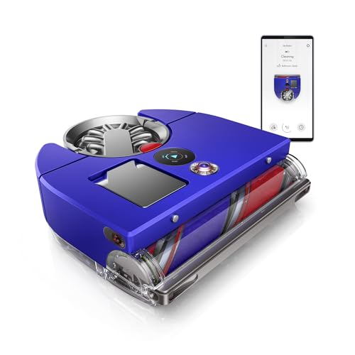 Dyson 360 Vis Nav Robot Vacuum W3275