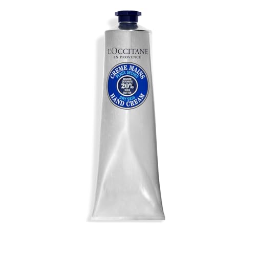 20% Organic Shea Butter Hand Cream H6246