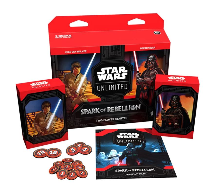 Two-Player Starter Kit P271