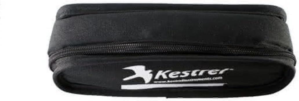 Black Rotating Vane Mount & Carry Case I360656