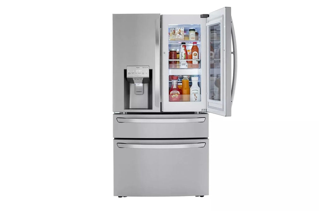 36 Inch Counter Depth Smart French Door Refrigerator S98240