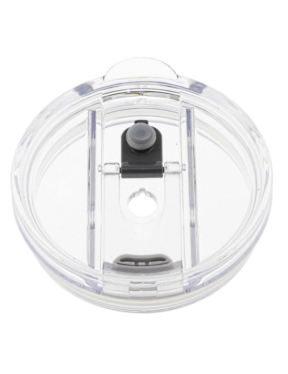 Clear BPA Free Dishwasher Safe Tumbler Lid for 34 and 40 oz Tumblers O166904