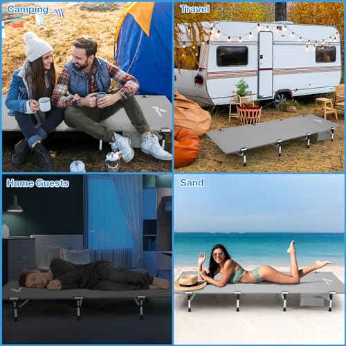 Folding Camping Cot M956734