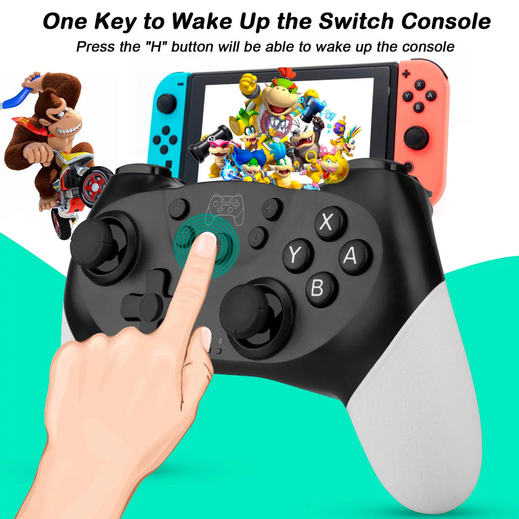Wireless Controller for Nintendo Switch D37773