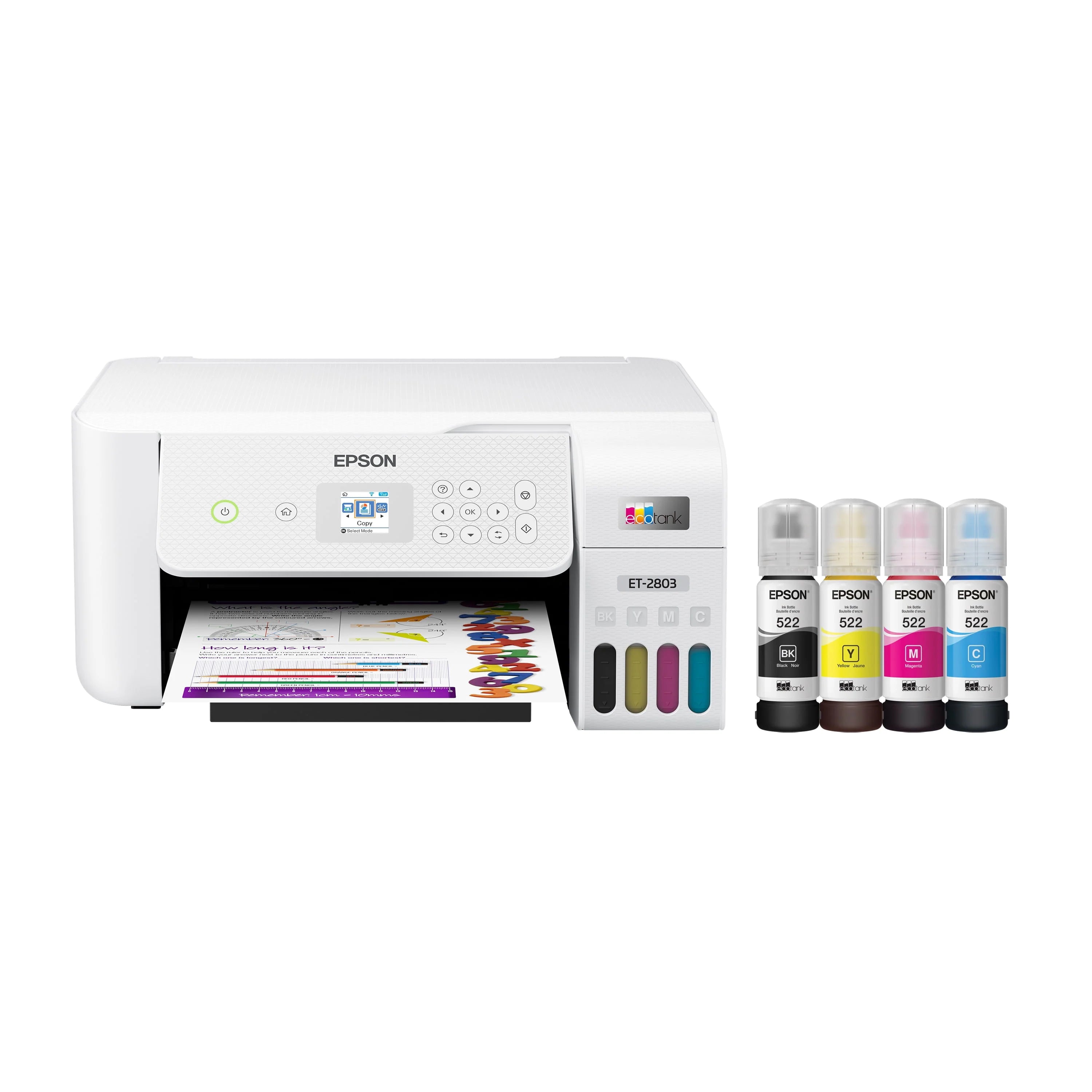 Wireless All-in-One Printer K855377