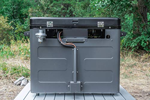 Stainless Steel Outdoor Camp Oven F70329