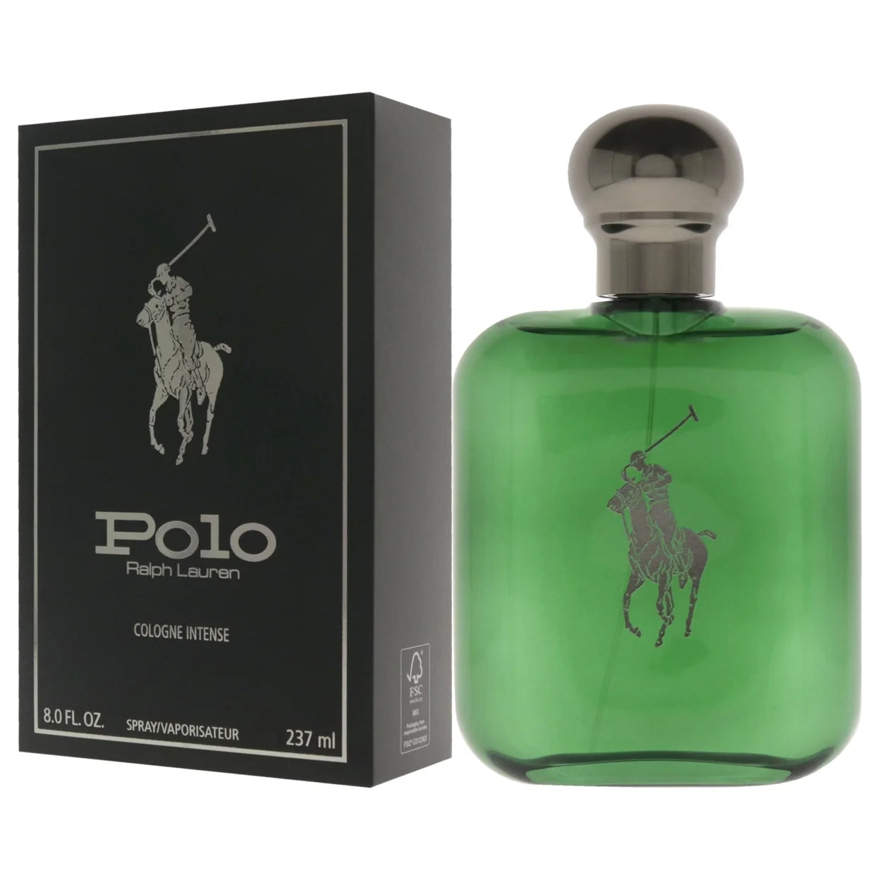 Green Cologne Spray Perfume 8.0 oz Q73654
