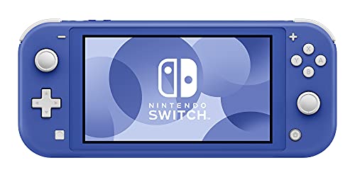 Blue Nintendo Switch Lite I9572