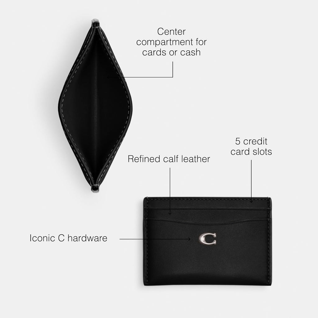 Black Card Case I1359