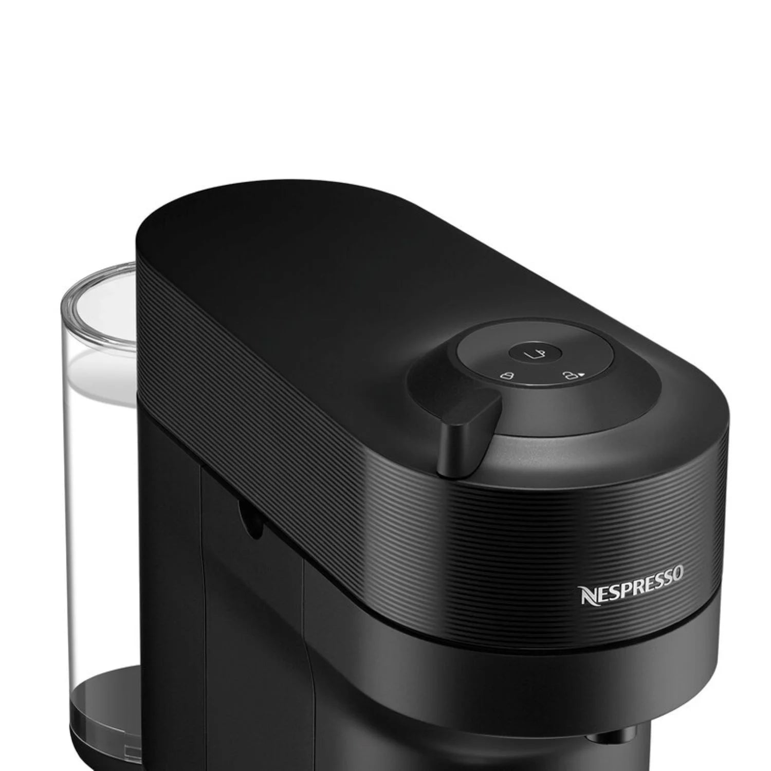 Black Coffee and Espresso Maker Z7166