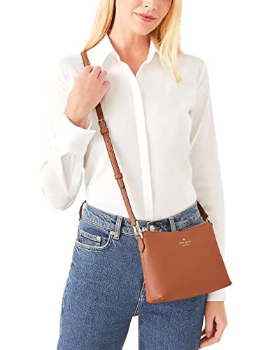 Textured Leather Crossbody Bag M6991