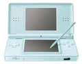 Ice Blue Video Game Console A438