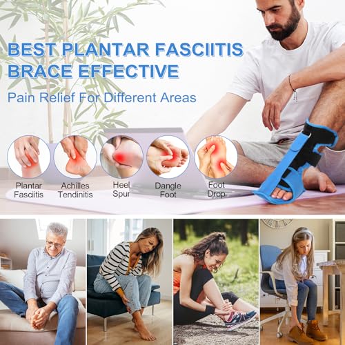 Plantar Fasciitis Night Splint Ankle Brace U539186
