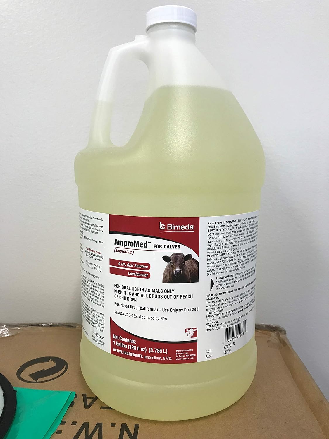 9.6% Solution F4719
