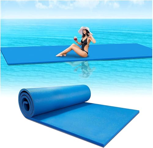 9 Ft x 6 Ft Foam Floating Water Mat H5423