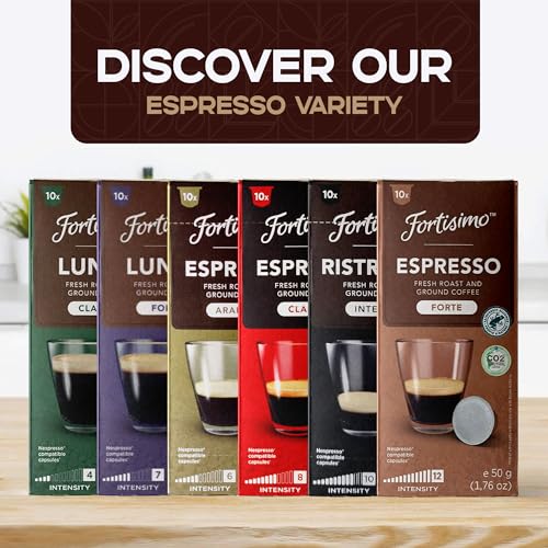 100 Count Espresso Capsules A679918