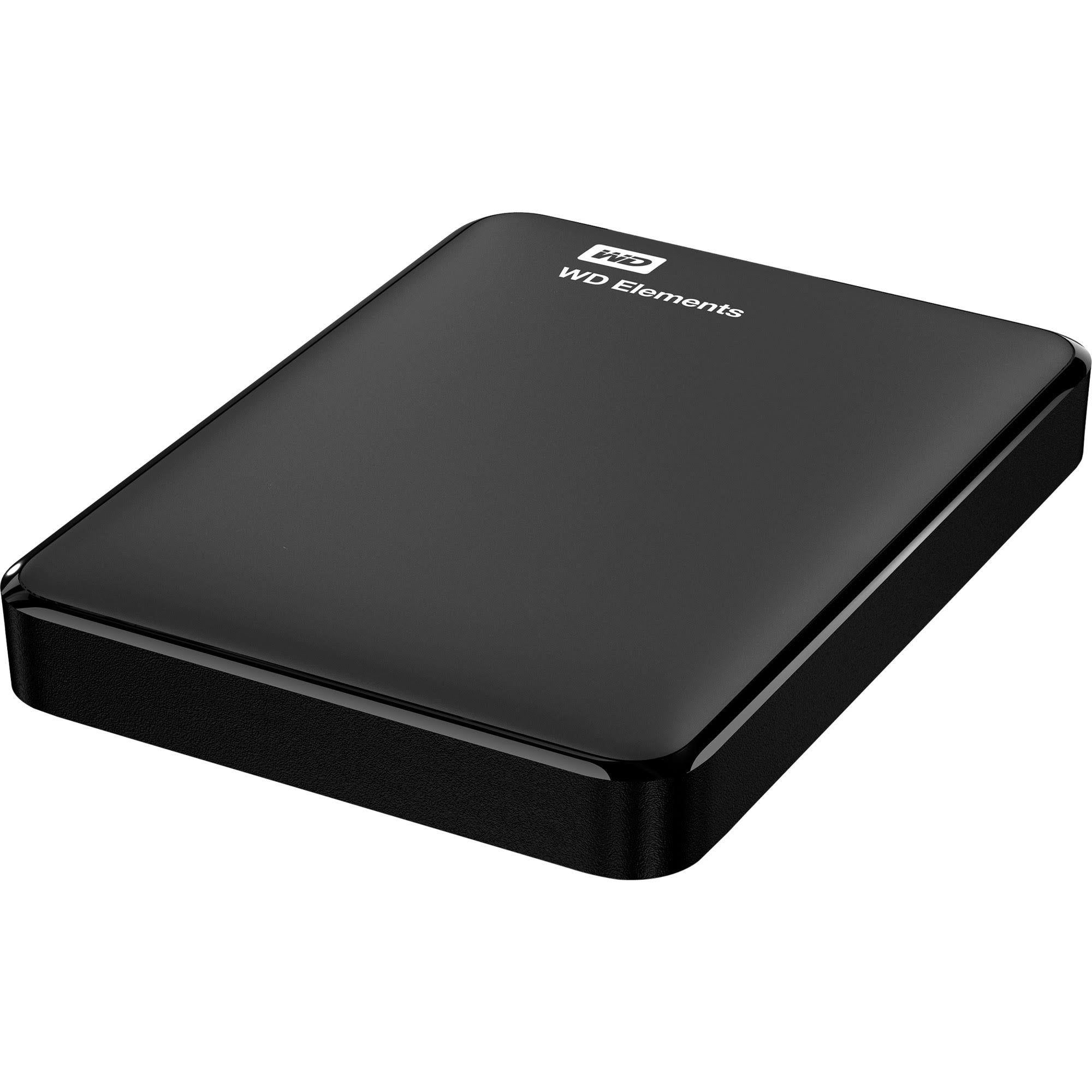 2TB USB 3.0 Portable Hard Drive U133