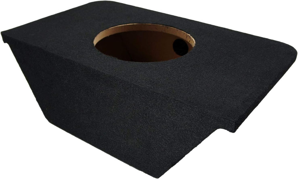 Single 10" Subwoofer Sub Box Speaker Enclosure C90814