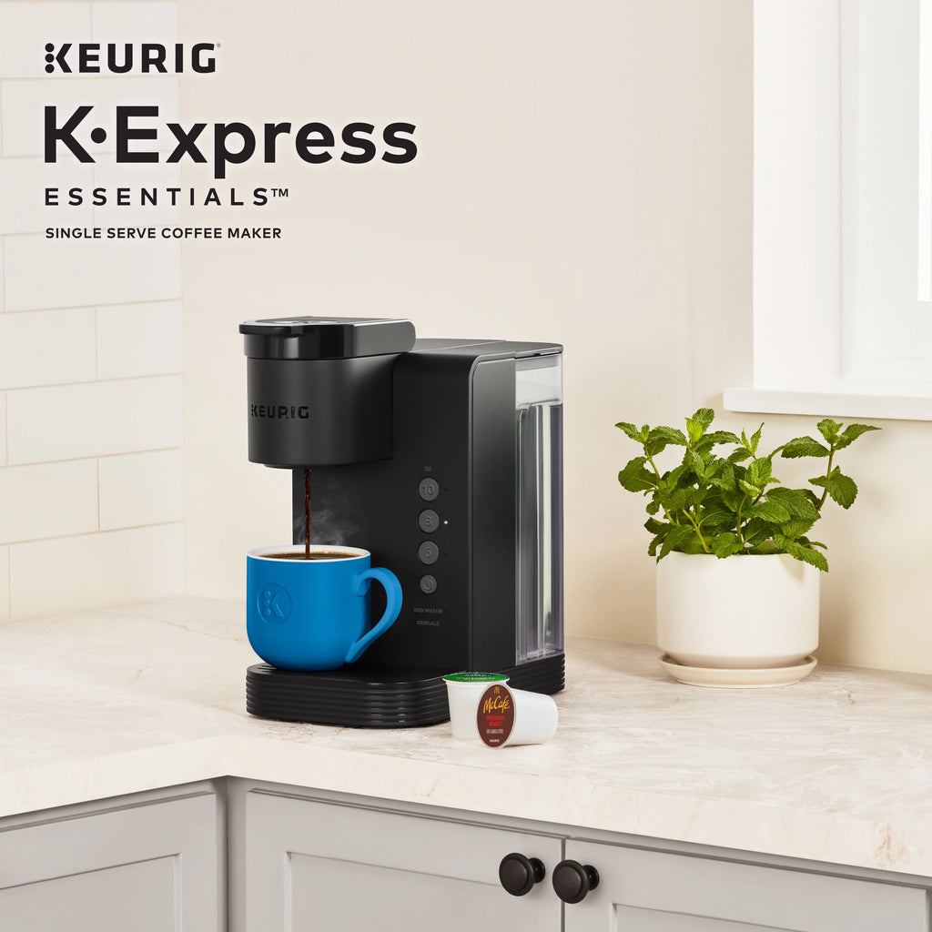 Single Serve K-Cup Pod Coffee Maker L34144