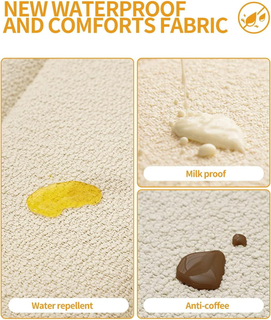Anti-Cat Scratch Waterproof Non Slip Thickened Window Seat Cushion B7496