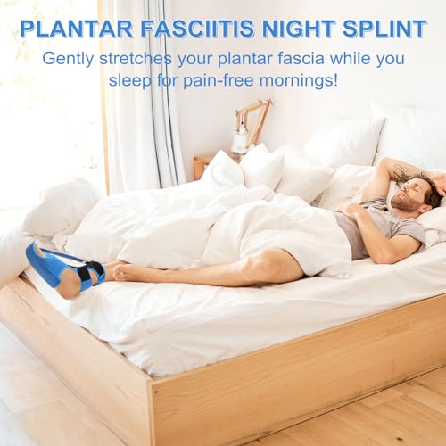 Plantar Fasciitis Night Splint Ankle Brace U539186