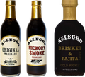 Hickory Smoke Marinade and Brisket Sauce Variety 3-Pack Q543