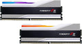 32GB (2x16GB) DDR5 RAM 6000MT/s CL32-38-38-96 Metallic Silver Desktop Computer Memory J570427