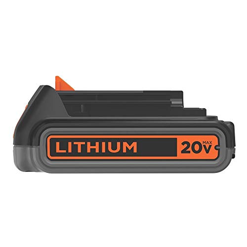 20V MAX 2.0Ah Lithium Ion Battery E47170