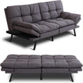 Grey Memory Foam Sleeper Sofa N860432