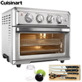 Silver Convection Toaster Oven Air Fryer R4079