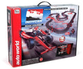 16 IndyCar Slot Car Race Set F727850