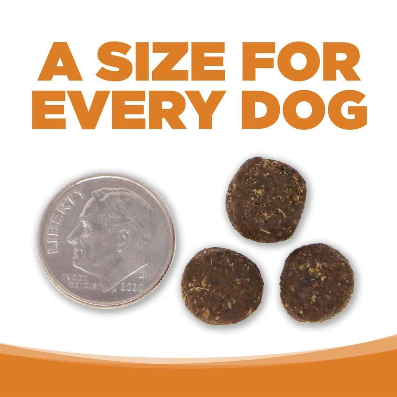 Lamb Rice Dry Dog Food C805050