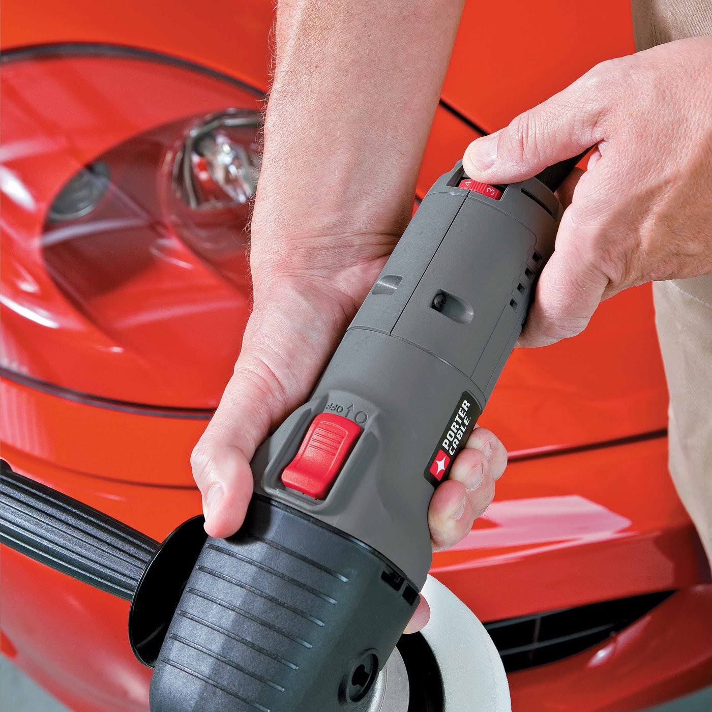 6 in. Variable Speed Random Orbit Polisher K25985