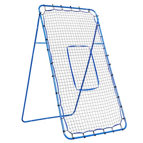 Volleyball Baseball Softball Lacrosse Rebounder Net E5744