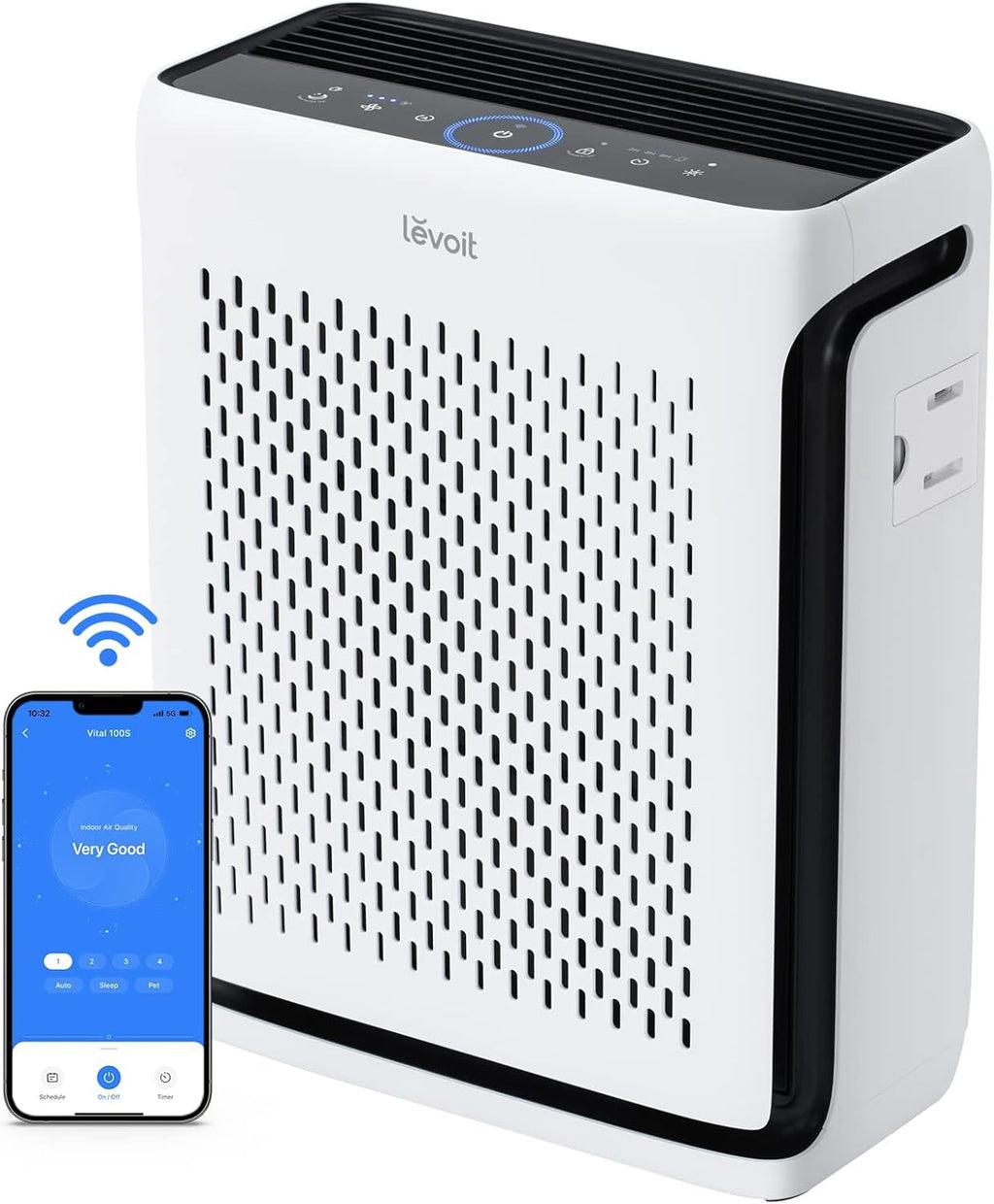 Air Purifier and Replacement Filter C91602
