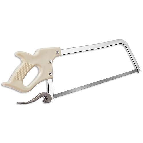 22-inch Hand Saw for Meat Bone Cutting with SK5 Blade J72434