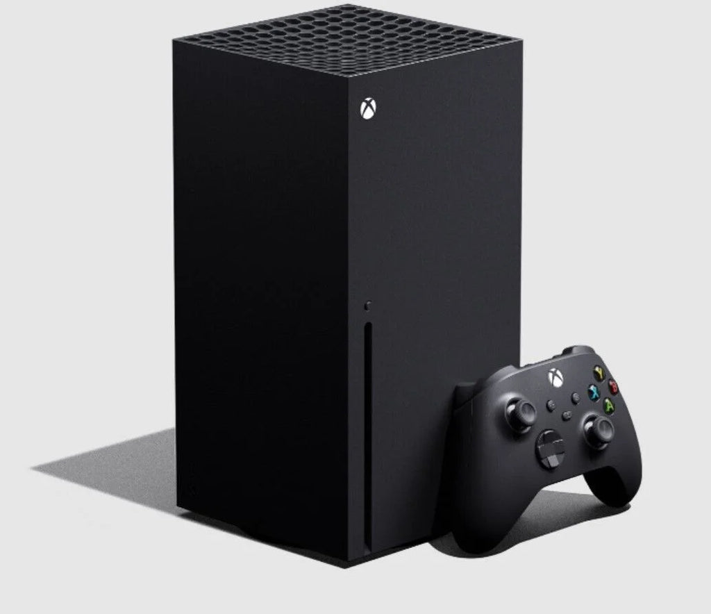 Xbox Series X 1TB Video Game Console - Black Z138