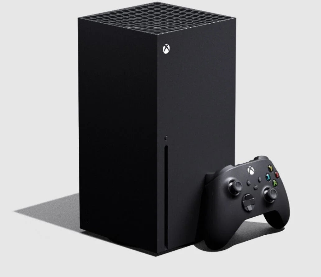 Xbox Series X 1TB Video Game Console - Black Z138