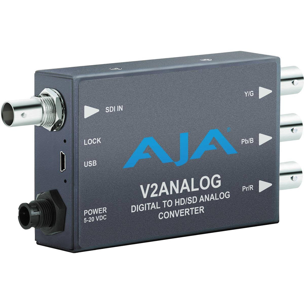 HD/SD-SDI to Analog Mini-Converter D536649