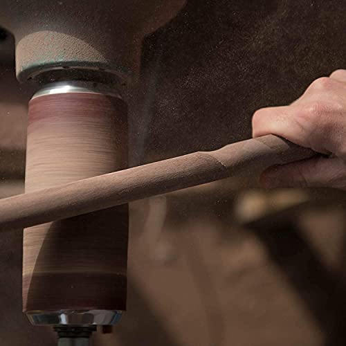 Twisted Oak Wood Walking Cane, 37" Q5794