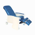 Reclining Geri Chair, 3 Positions, 500 Lbs Weight Capacity H843