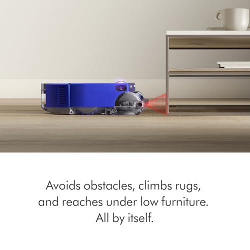 Dyson 360 Vis Nav Robot Vacuum W3275
