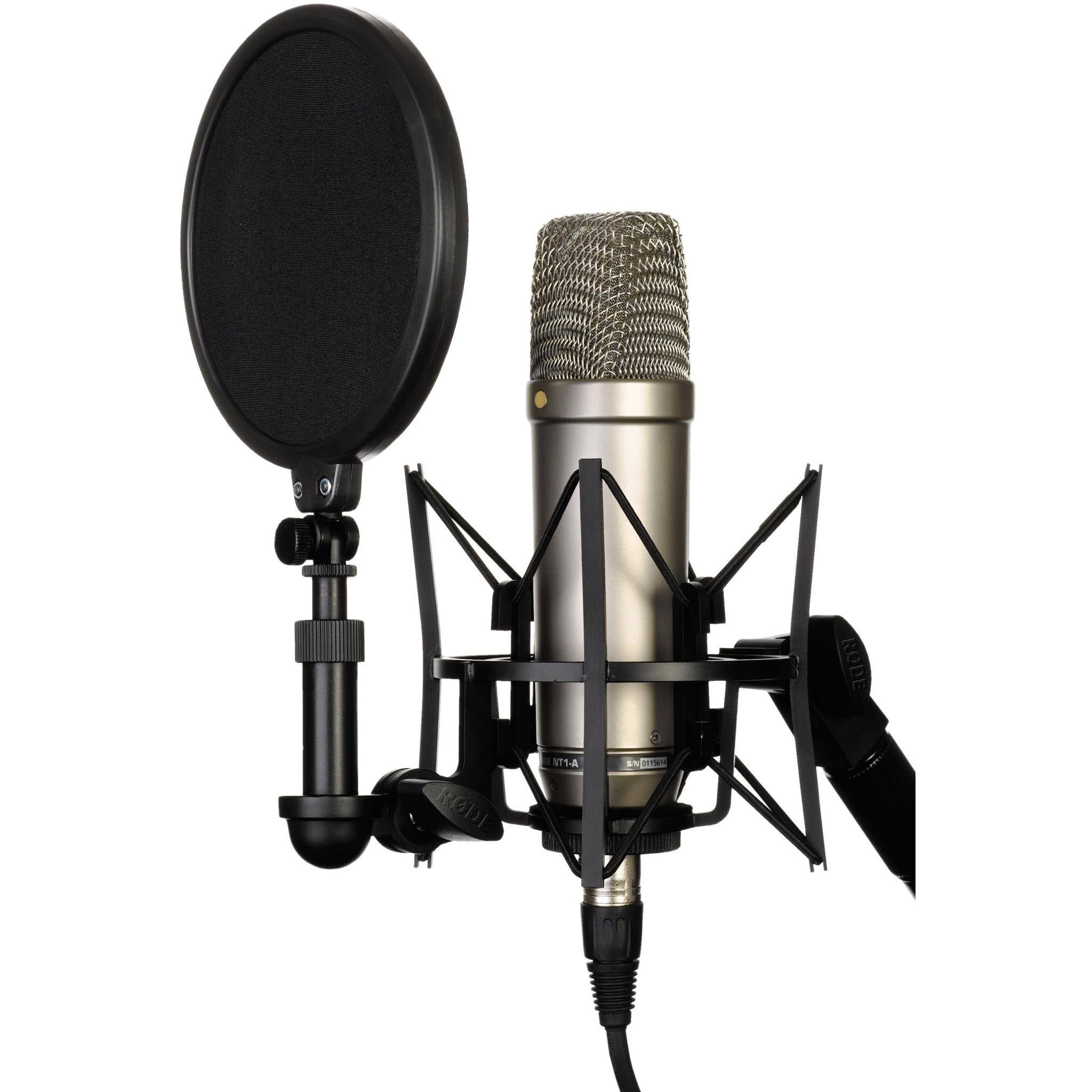Condenser Microphone P92516