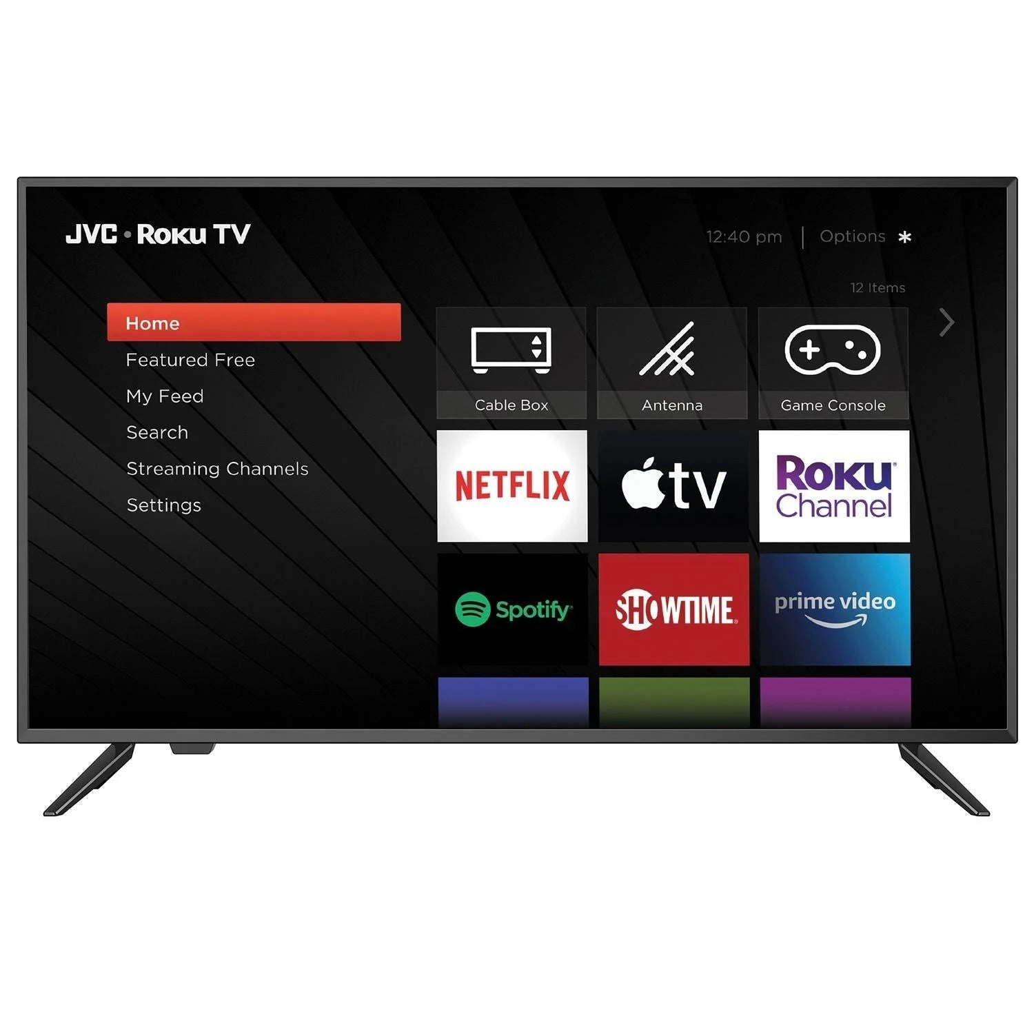 40-Inch-Class Roku Full HD LED Smart TV N6464