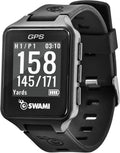 Black Golf GPS Watch O255901