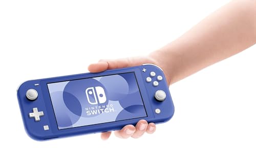 Blue Nintendo Switch Lite I9572