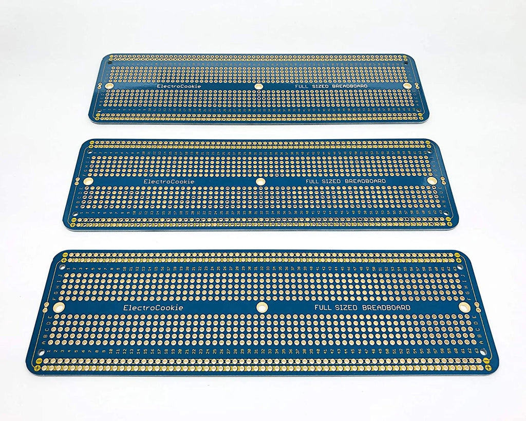 Solderable Breadboard PCB Board T28733